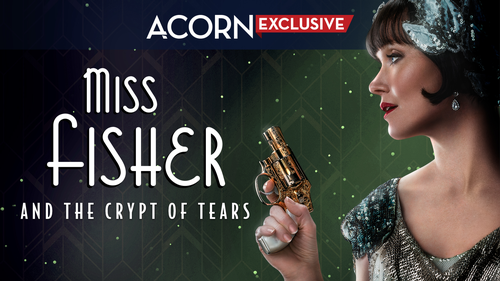 Miss Fisher's Murder Mysteries - Crypt of Tears -PRESS SCREENER-