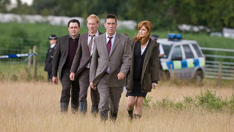 Above Suspicion Trailer image