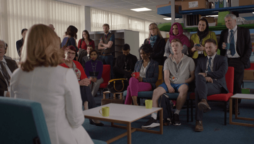 Ackley Bridge