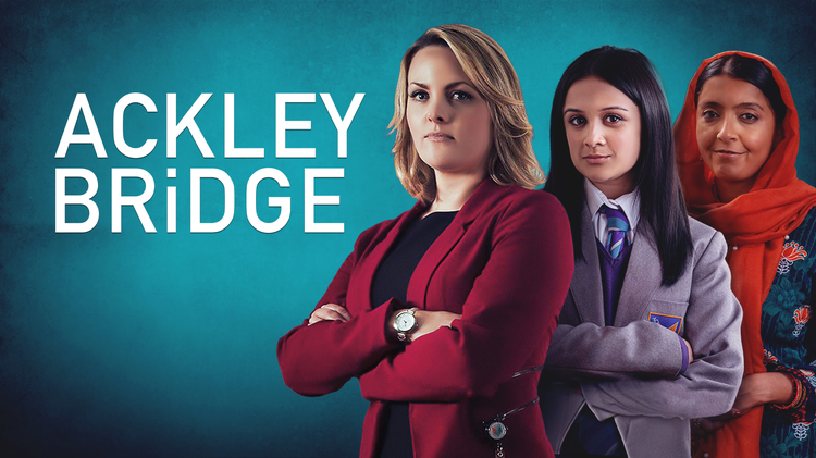 Ackley Bridge Trailer image