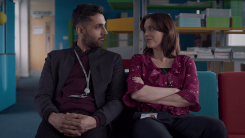 Ackley Bridge
