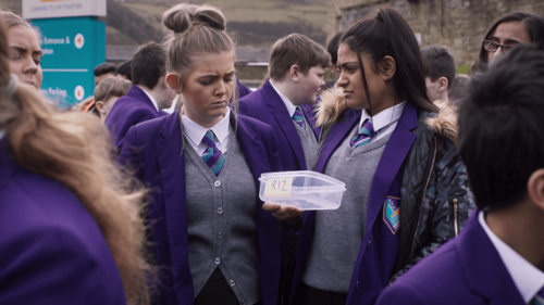Ackley Bridge