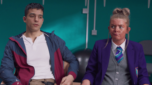 Ackley Bridge