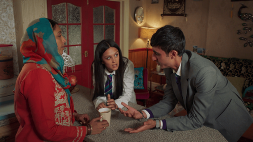 Ackley Bridge