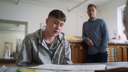 Ackley Bridge