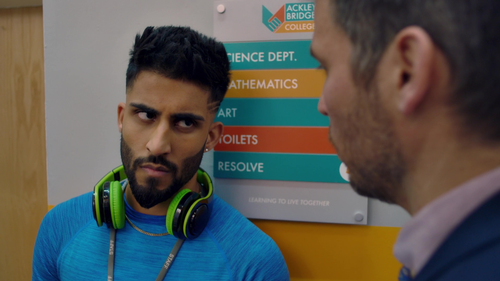 Ackley Bridge