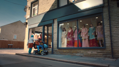 Ackley Bridge