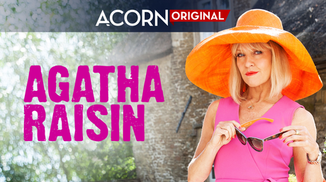 Agatha Raisin