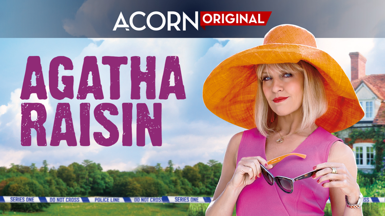 Agatha Raisin Trailer image