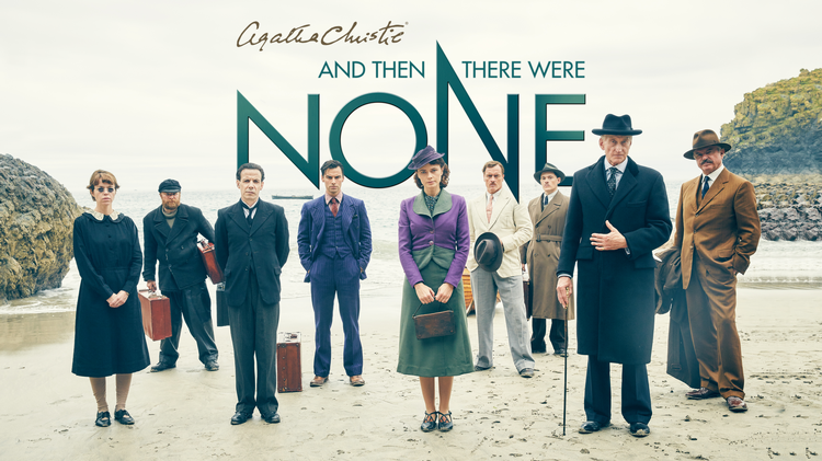 And Then There Were None Trailer image