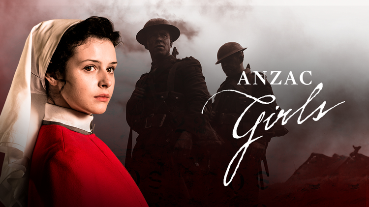 Anzac Girls Trailer image