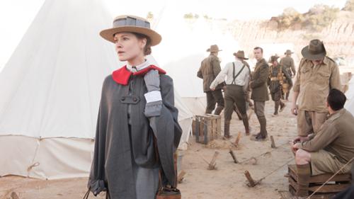 Anzac Girls - Adventure