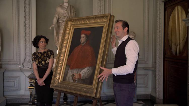 The Art Detectives Trailer image
