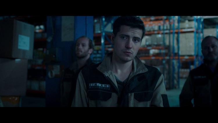 Bang Trailer image