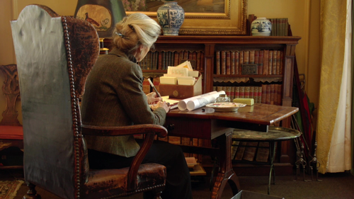 The Big House Reborn - Cataloguing the Treasures