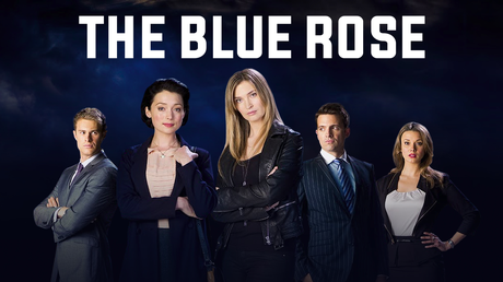 The Blue Rose