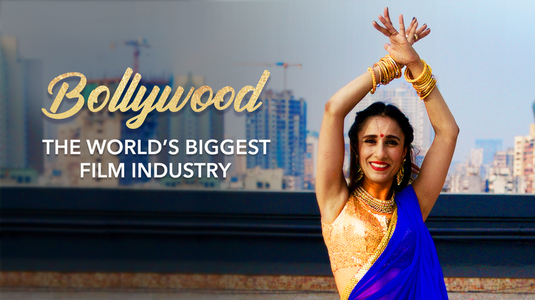 Bollywood: The World's Biggest Film Industry Trailer image