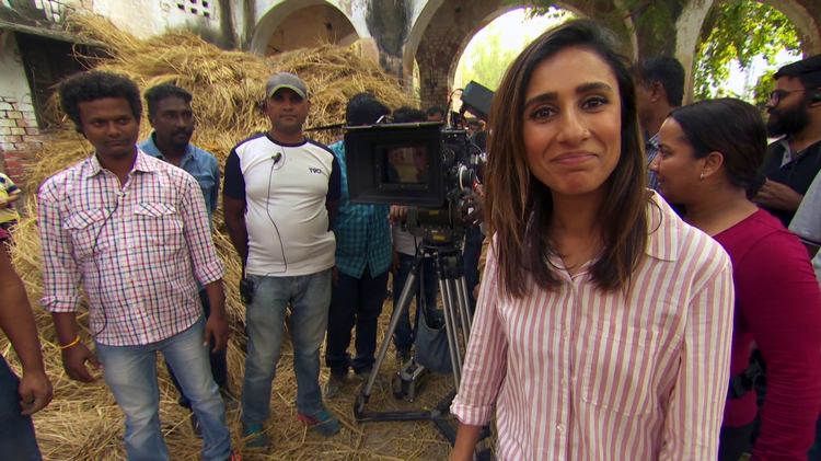 Bollywood: The World's Biggest Film Industry Trailer image