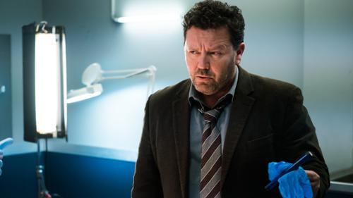 The Brokenwood Mysteries - The Black Widower