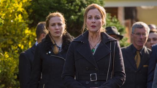 The Brokenwood Mysteries - Over Her Dead Body