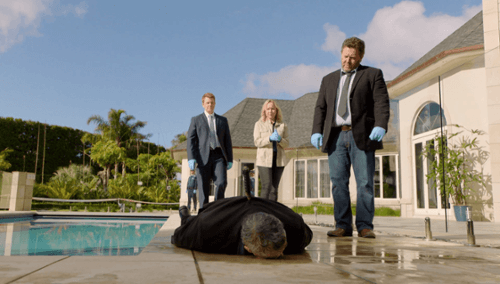 The Brokenwood Mysteries - As If Nothing Had Happened
