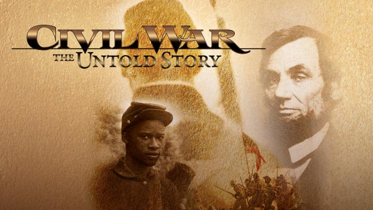 Civil War: The Untold Story Trailer image