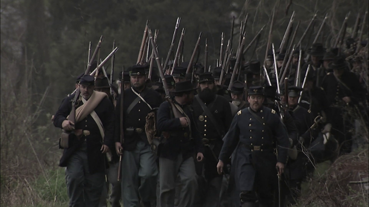 Civil War: The Untold Story Trailer image