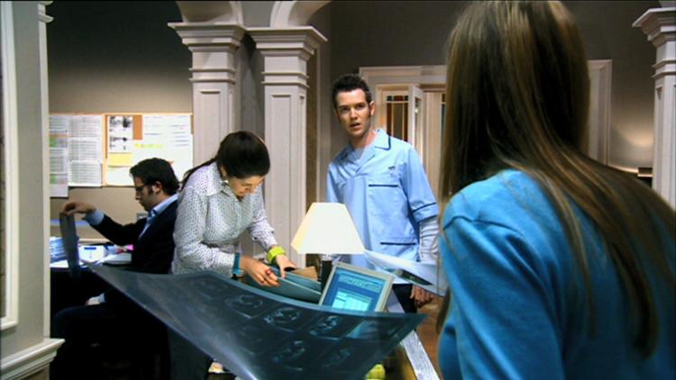 The Clinic Trailer image