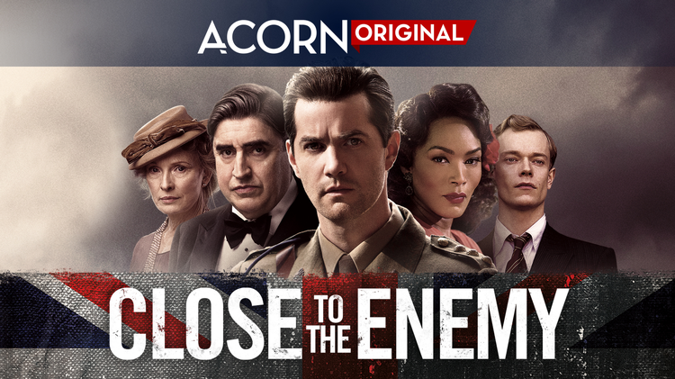 Close to the Enemy Trailer image