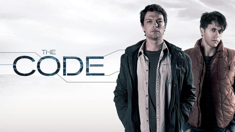 The Code Trailer image