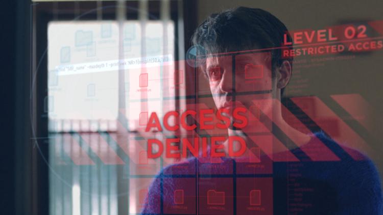 The Code Trailer image
