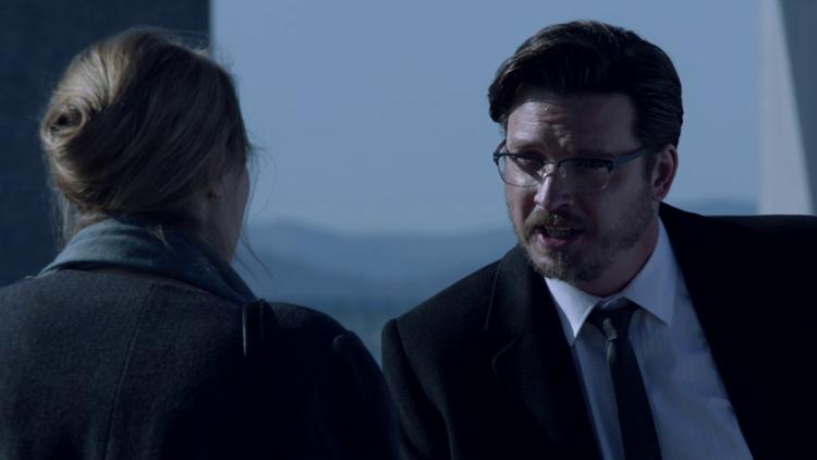 The Code Trailer image