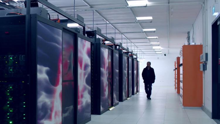 The Code Trailer image