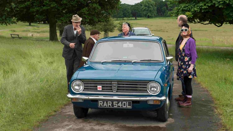 Count Arthur Strong Clip image
