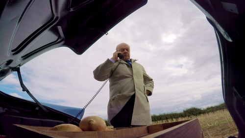David Jason's Secret Service - The Real 'Q'