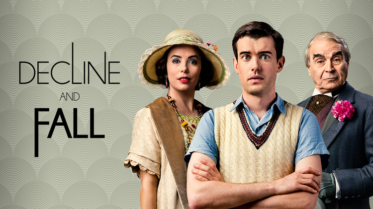 Decline and Fall Trailer image