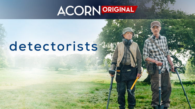 Detectorists Trailer image