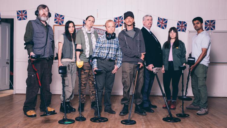 Detectorists Trailer image
