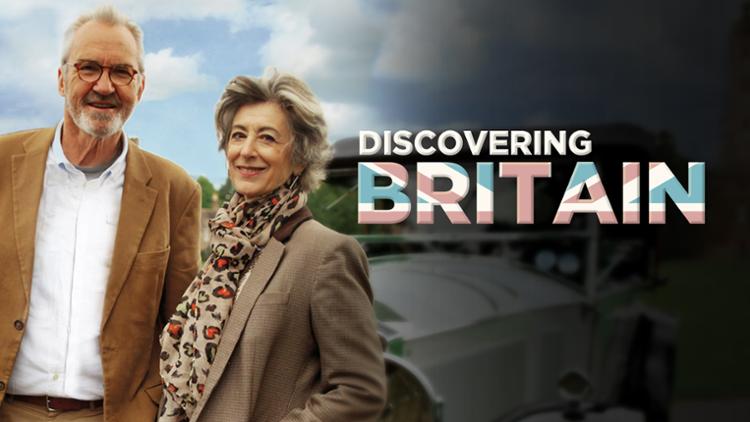 Discovering Britain Trailer image