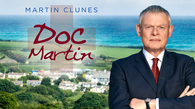 Doc Martin Trailer image