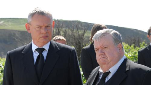 Doc Martin - Dry Your Tears
