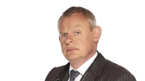 Doc Martin - Born with a Shotgun