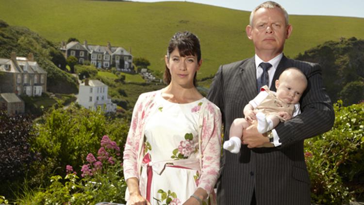 Doc Martin Trailer image