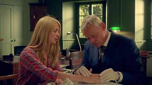 Doc Martin - Accidental Hero
