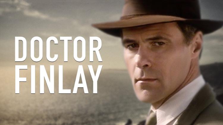 Doctor Finlay Clip image