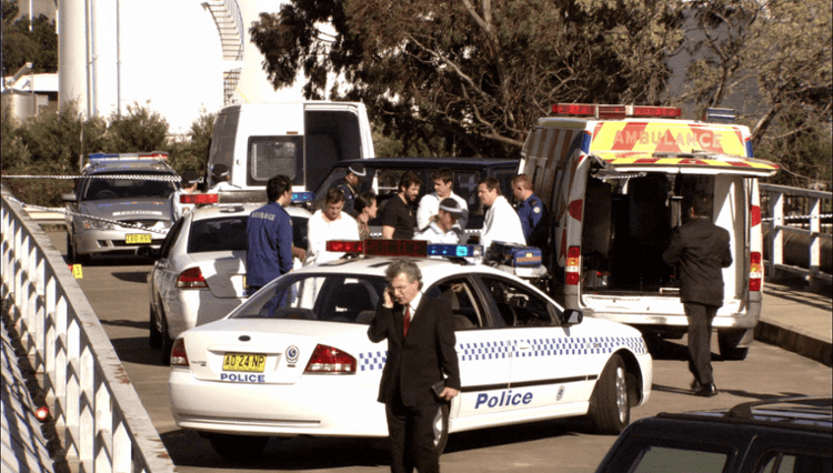 East West 101 Trailer image