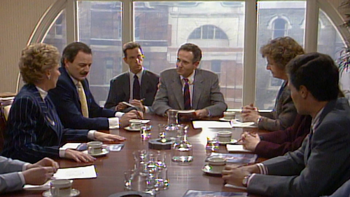 Executive Stress