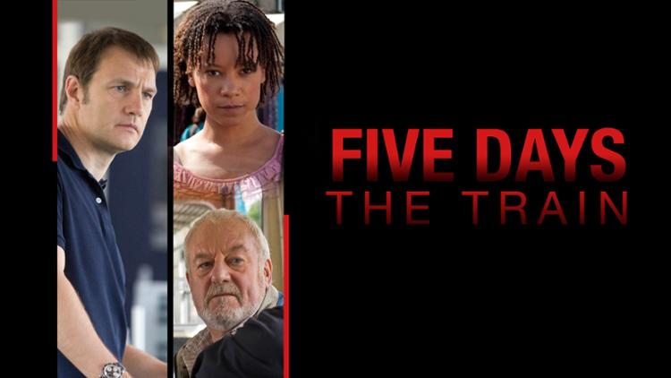 Five Days Trailer image