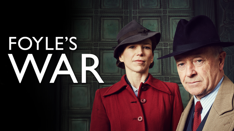 Foyle's War Trailer image