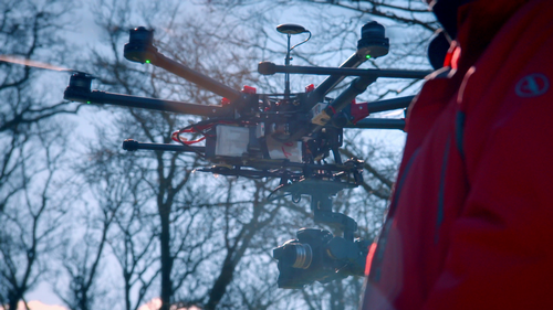 Hidden Britain By Drone - Episode 1